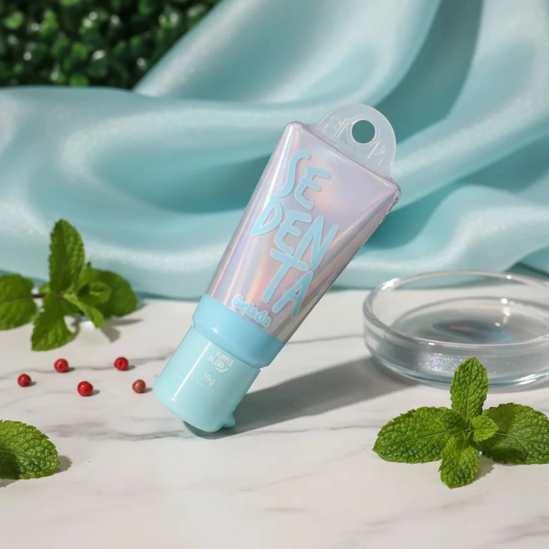 Sedenta Gelada Gel Comestível