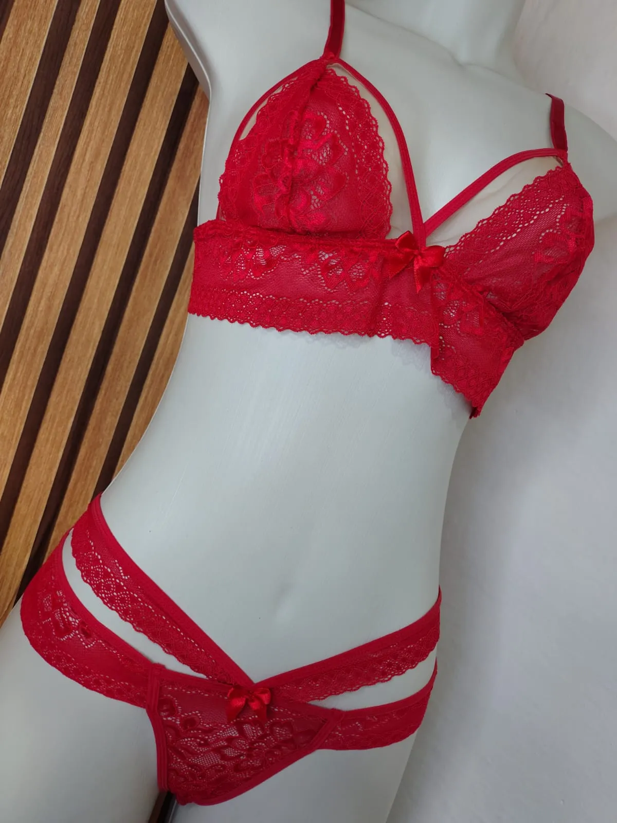 Conjunto Pimenta