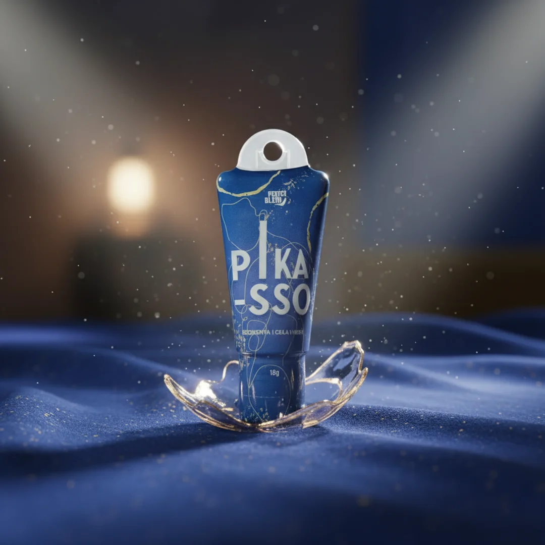 Pikasso Gel Comestível Esquenta, Gela e Vibra