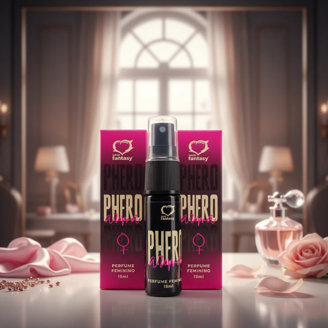 Perfume Phero Aroma Feminino