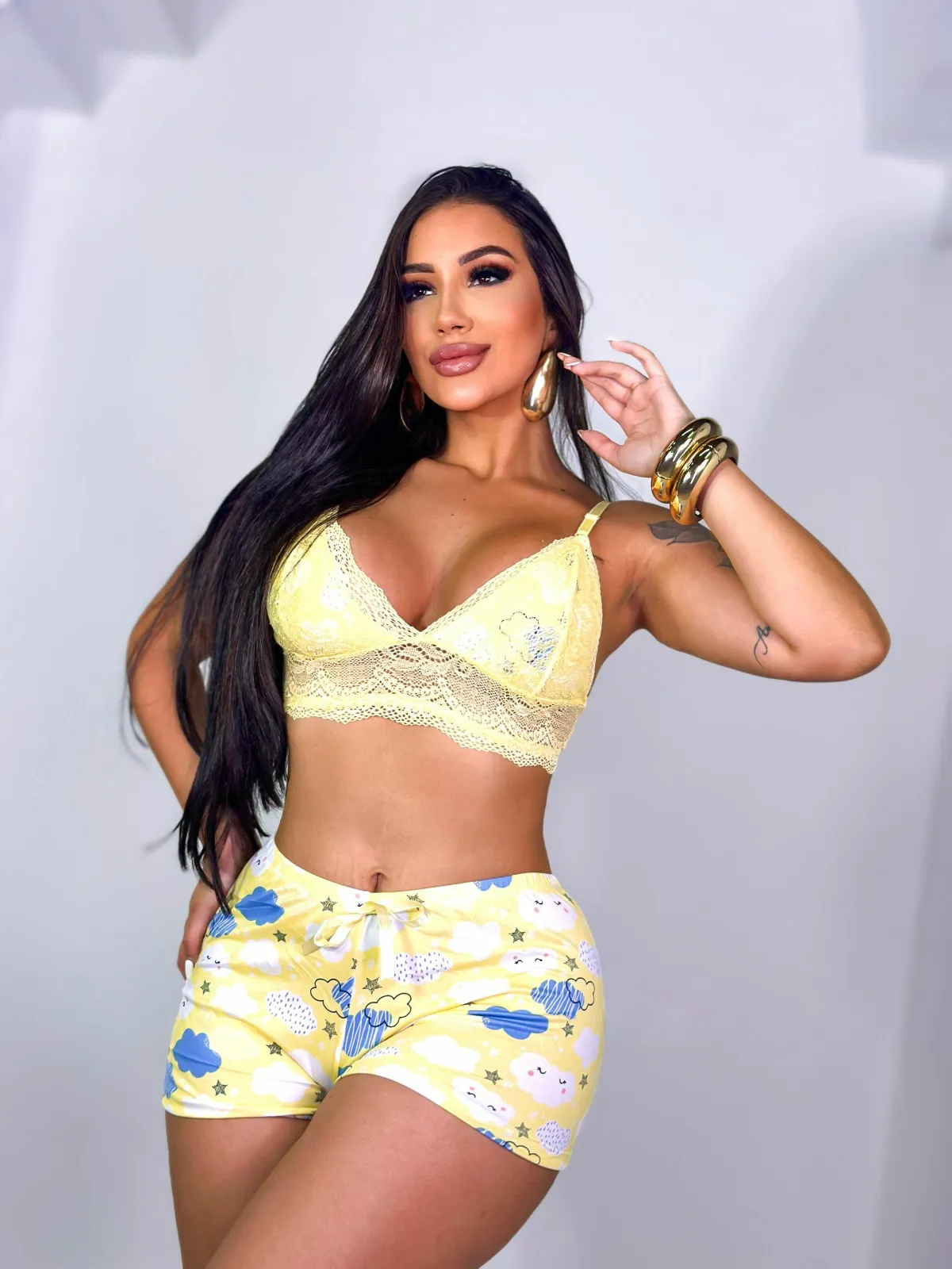 Baby doll atena
