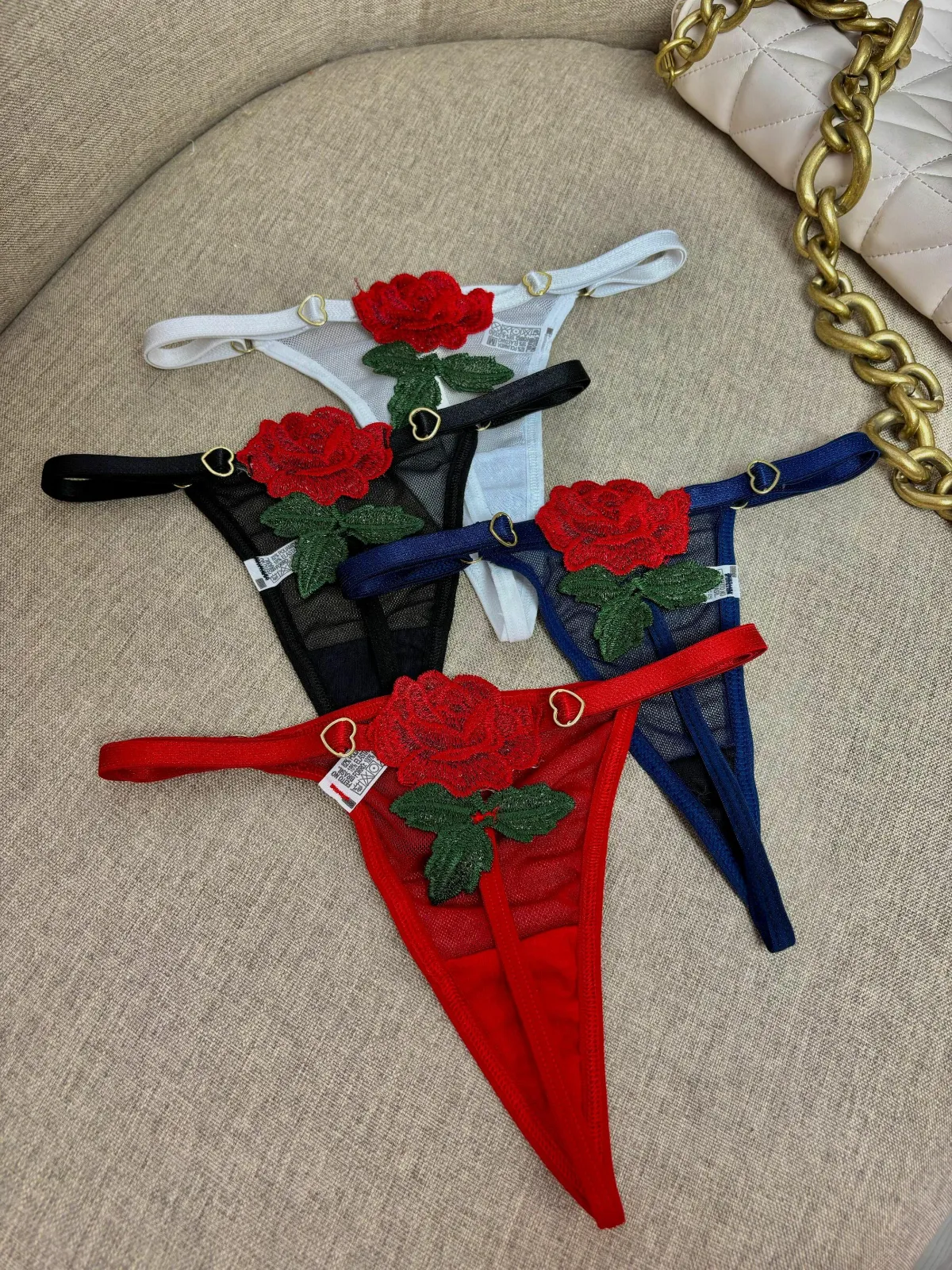 Calcinha Scarlet