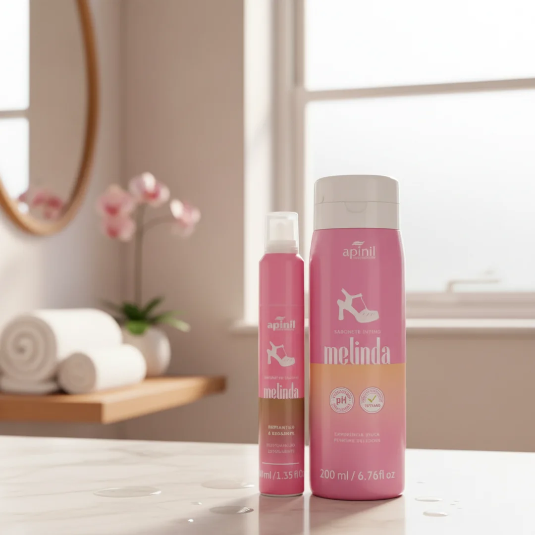 Perfume de calcinha apnil