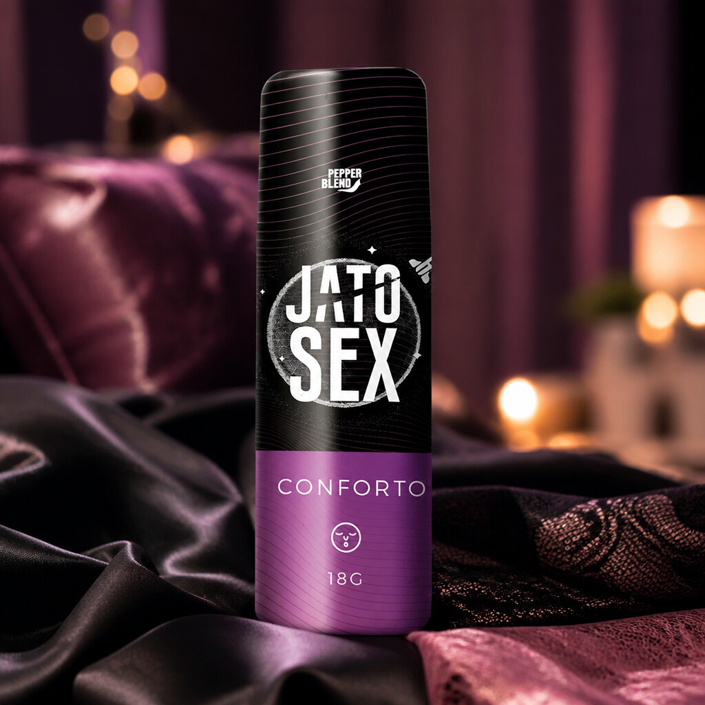 Jato Sex Conforto Gel Dessensibilizante
