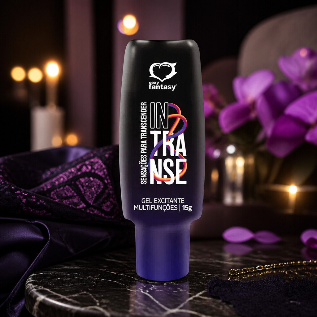 In Transe Gel Excitante com Multifunções