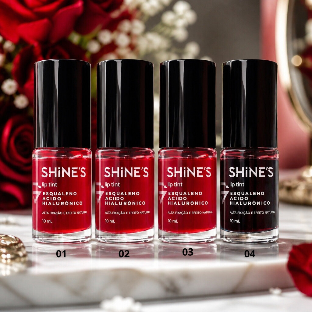 Lip Tint 10ml Shines