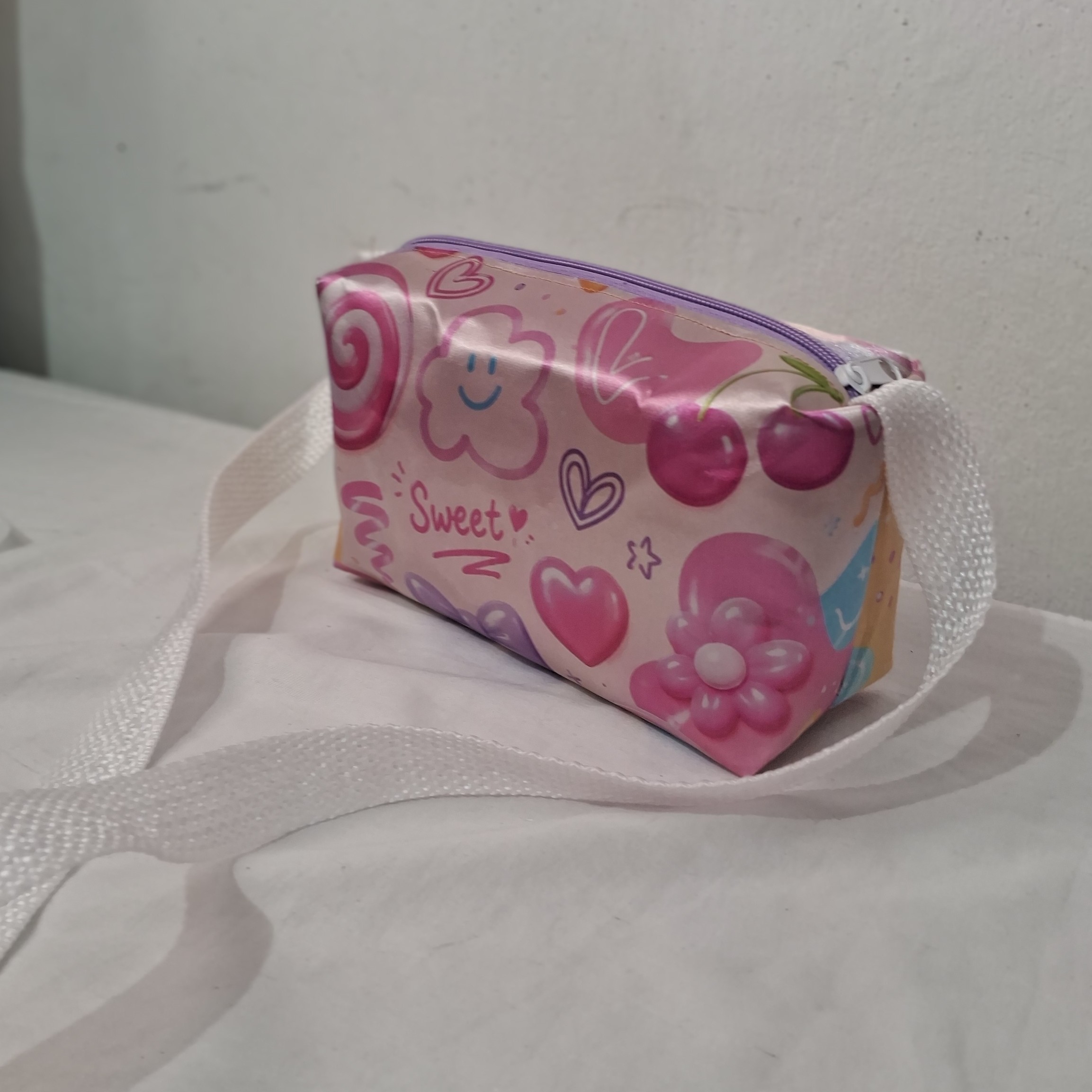 Necessaire Box Charmosa