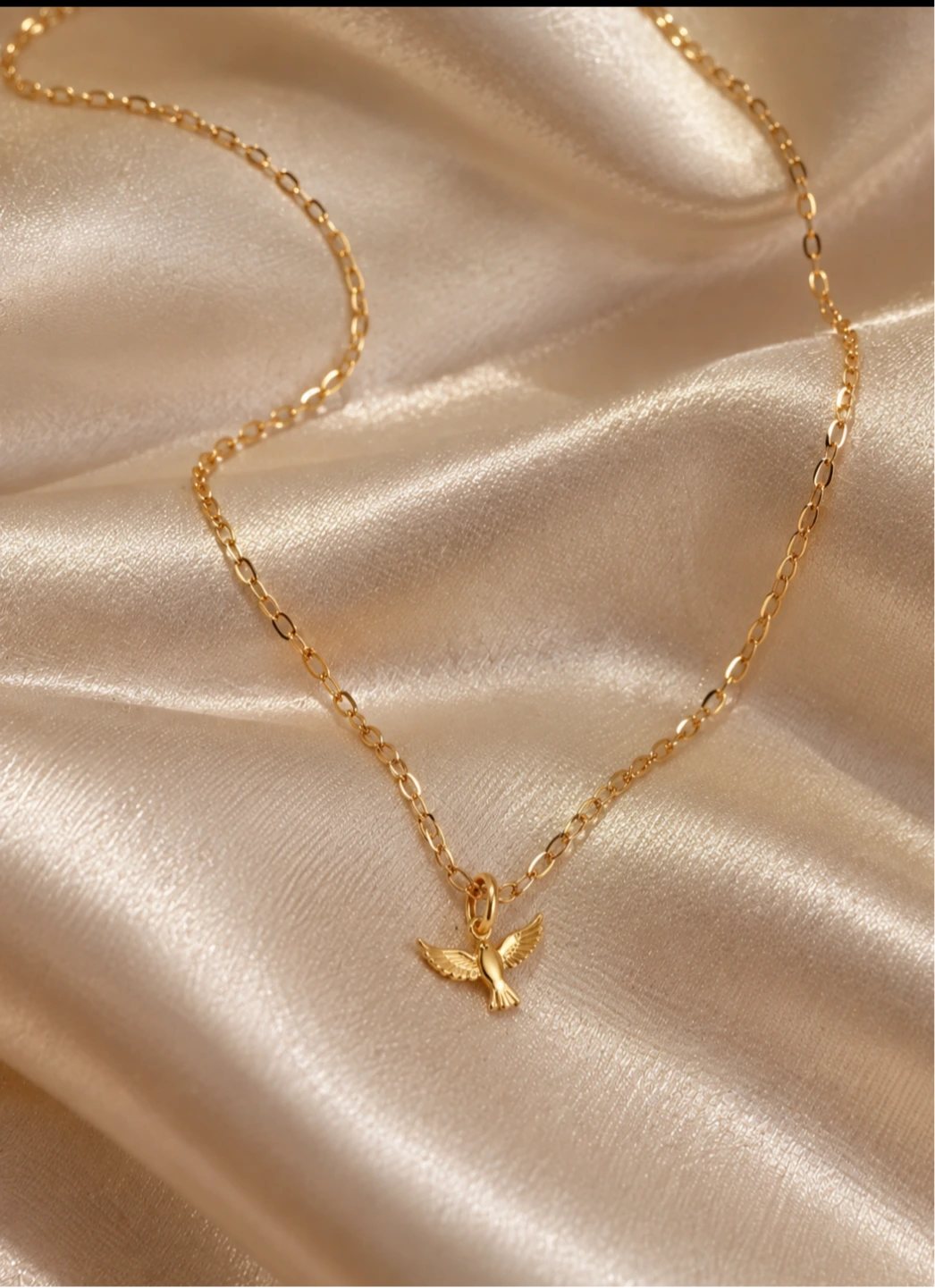 Colares Lisos ouro
