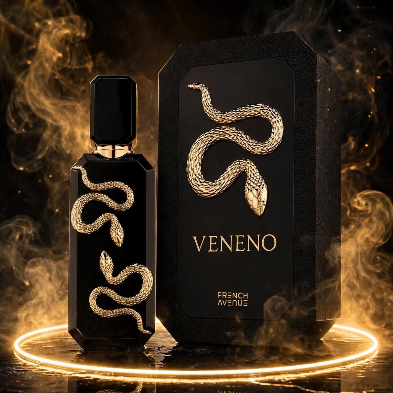 French Avenue Veneno Eau de Parfum 100 ml Perfume French Avenue