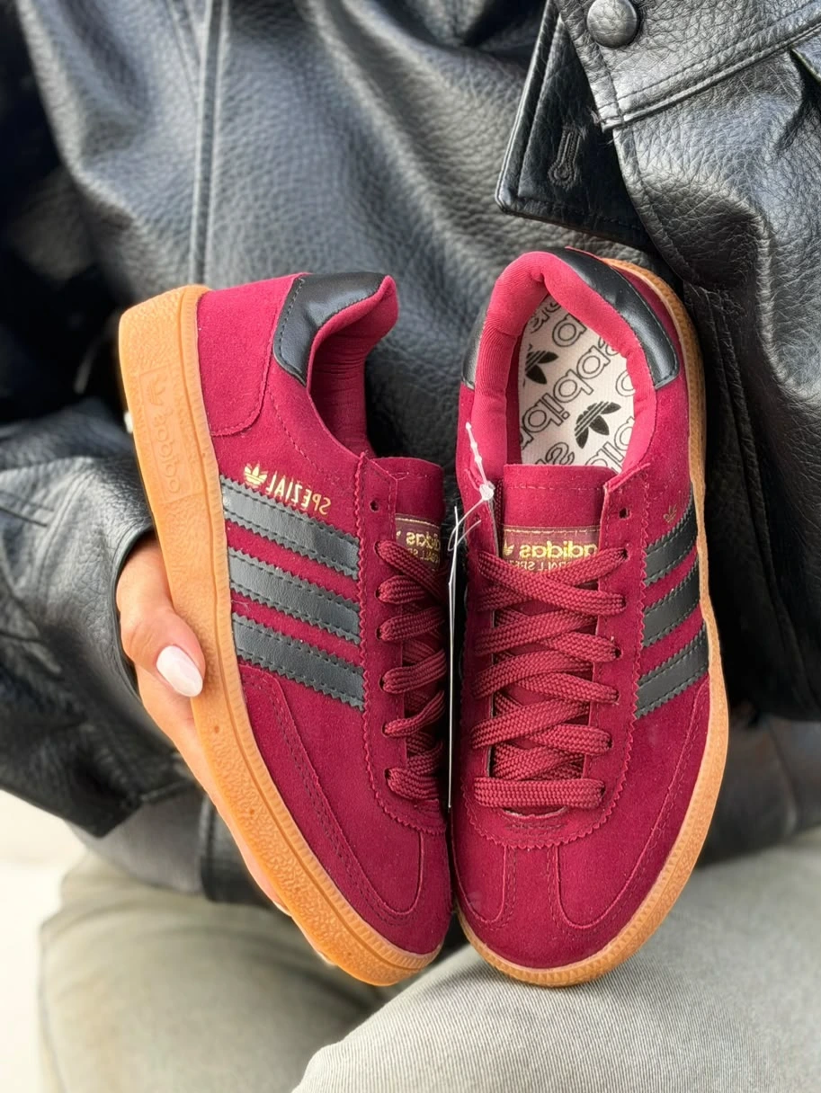 Spezial - Bordô/Preto