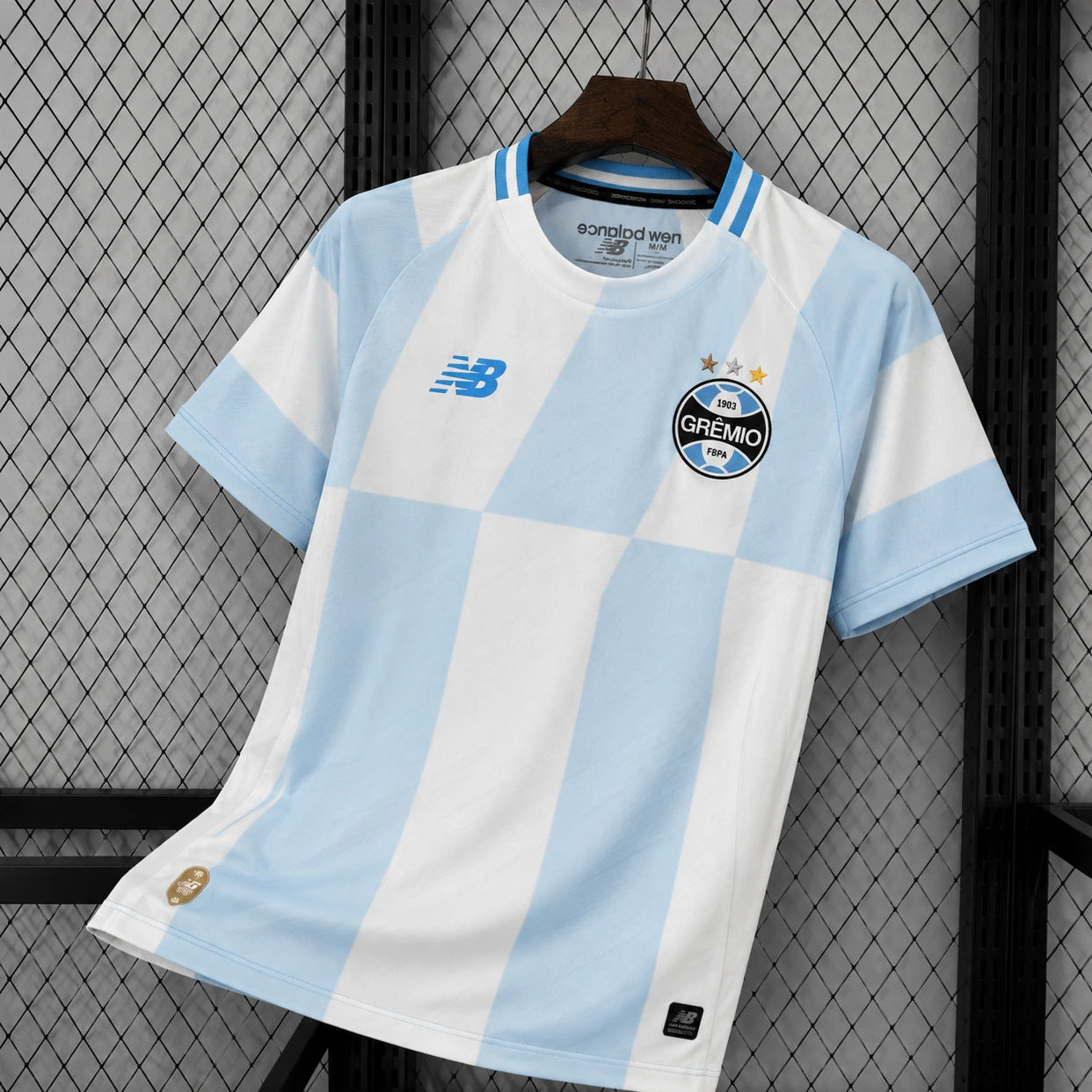 Camisa grêmio visitante New balance 26-27