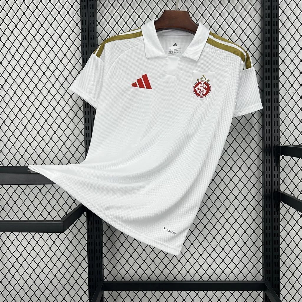 Camisa Internacional Branca II 26/27