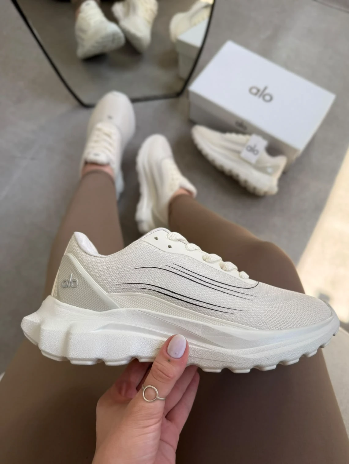 Alo Runner - Off