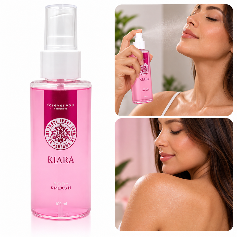 Body Splash Forever You Kiara 100ml