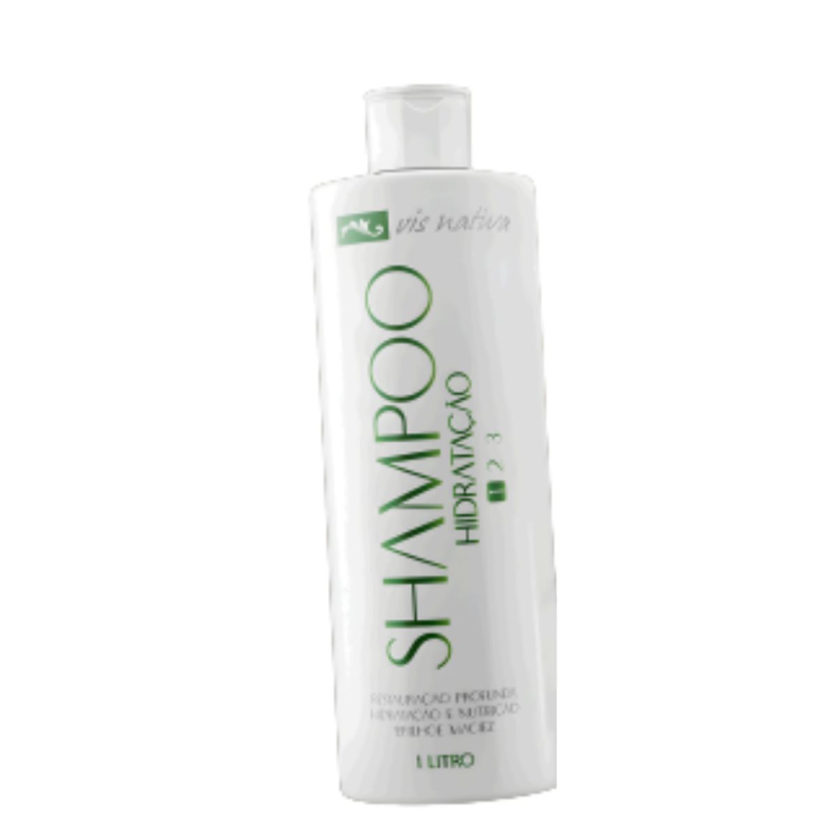 SHAMPOO HIDRATACAO PROFUNDA VIS NATIVA 1L