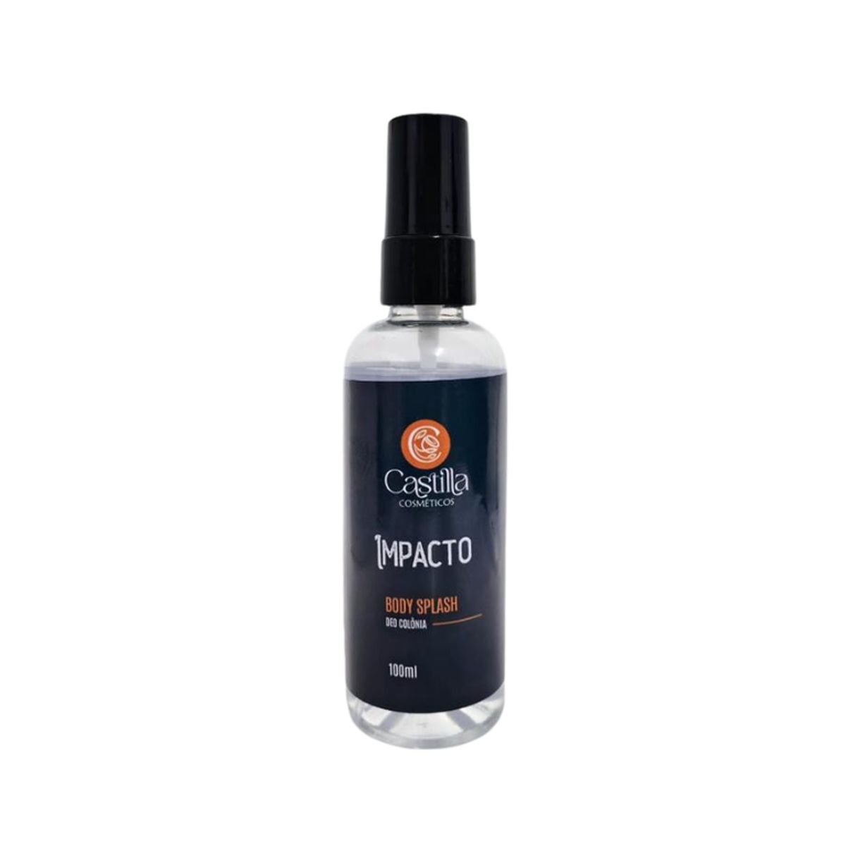 Body Splash Impacto 100ml-Castilla