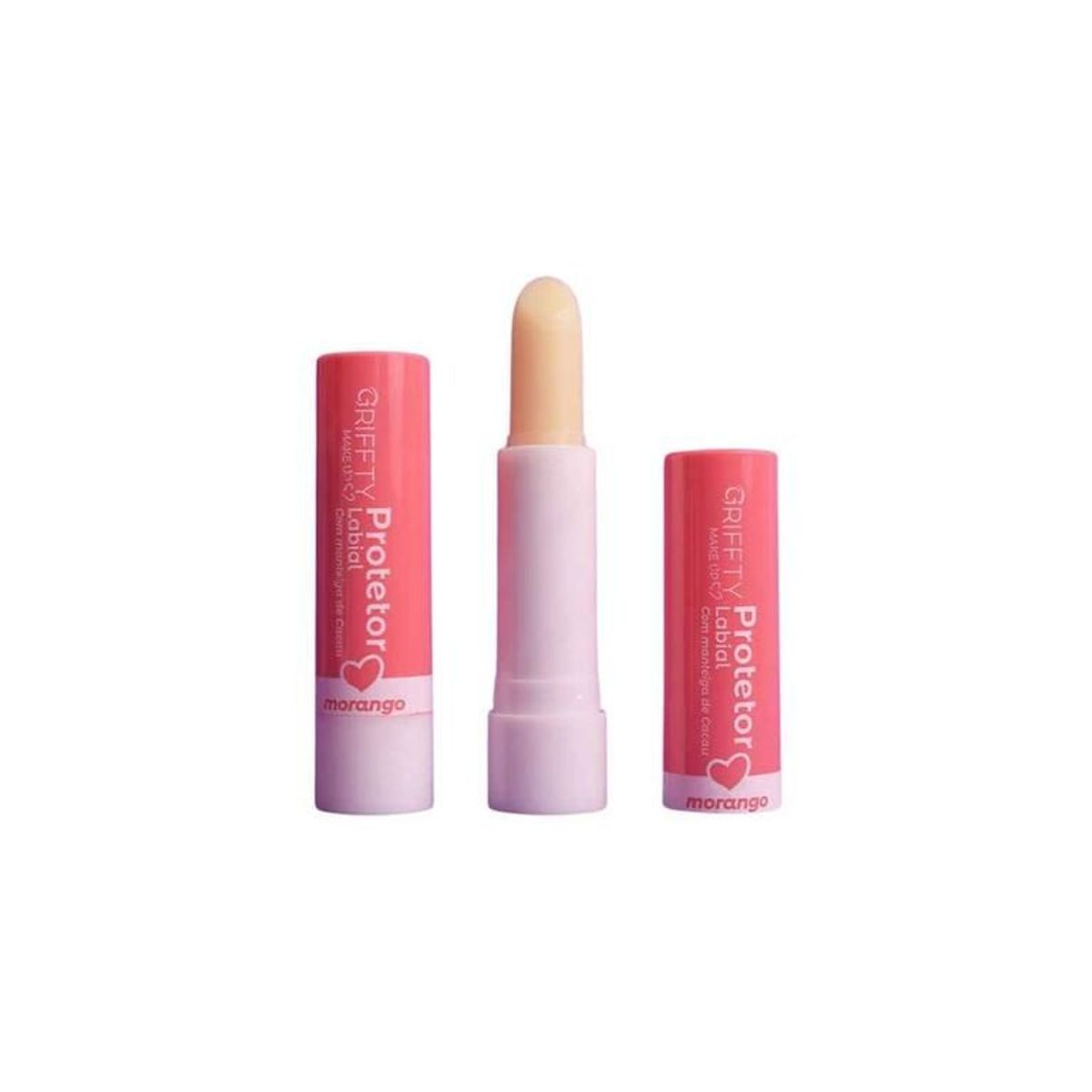PROTETOR LABIAL GRIFFTY TUTTI FRUTTI