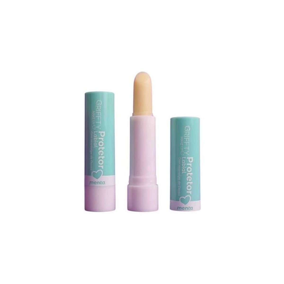 PROTETOR LABIAL GRIFFTY MENTA