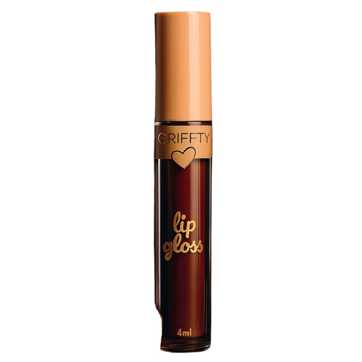 Lip Gloss Choco - Doce tentacao - Griffty MakeUp