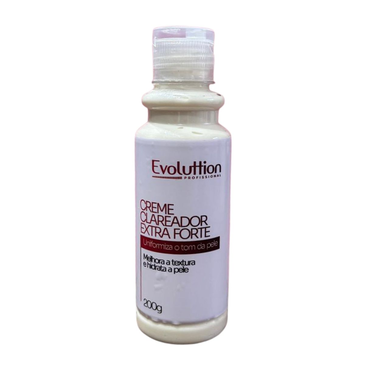 CREME CLAREADOR EXTRA FORTE 200g - EVOLUTION