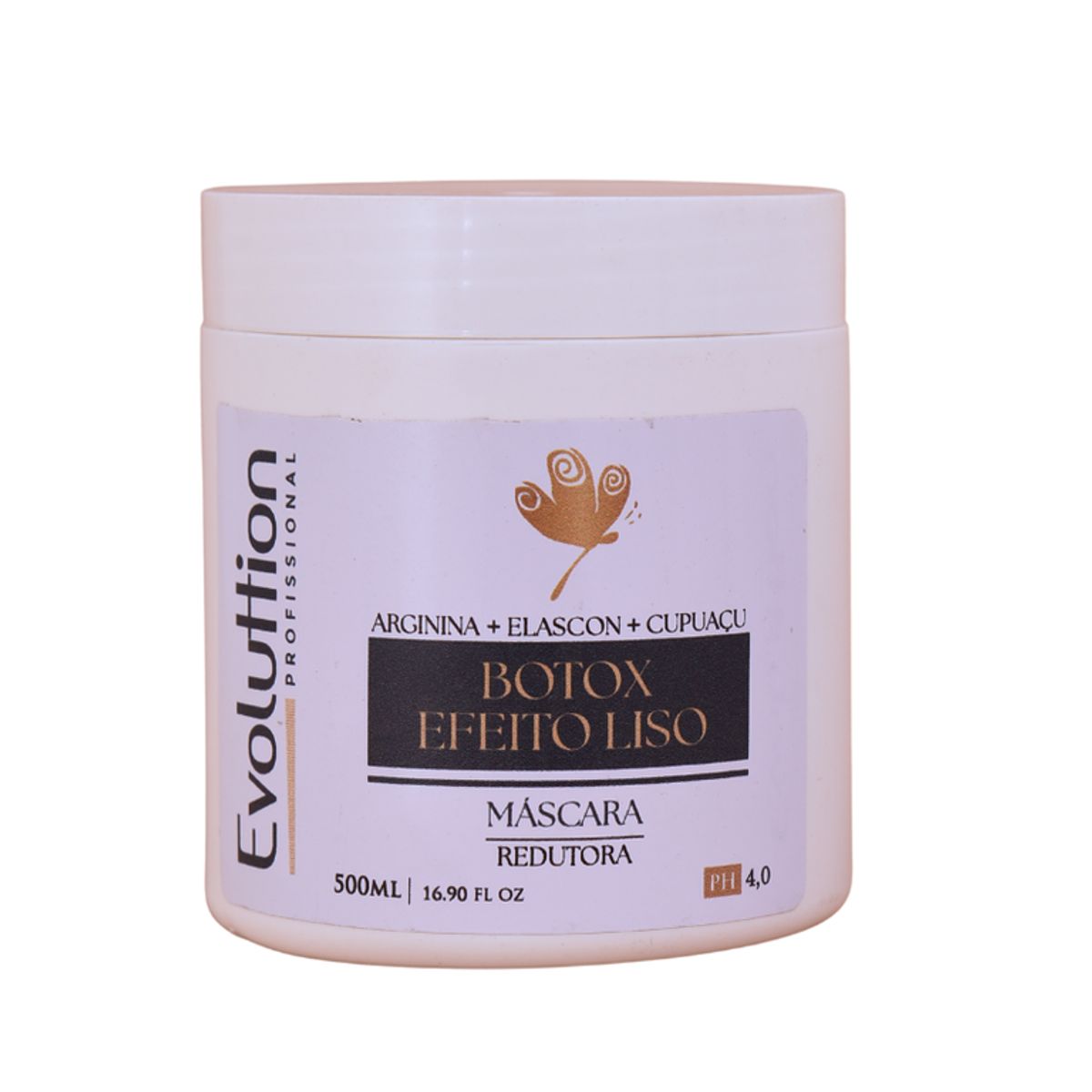 Masc Botox Tradicional 500g Evolution - 500ML
