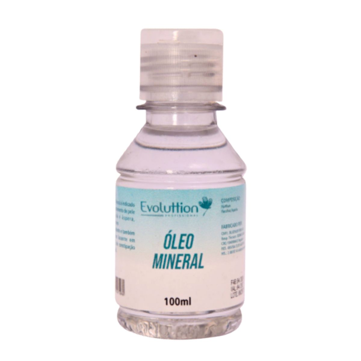 ÓLEO MINERAL 100ML
