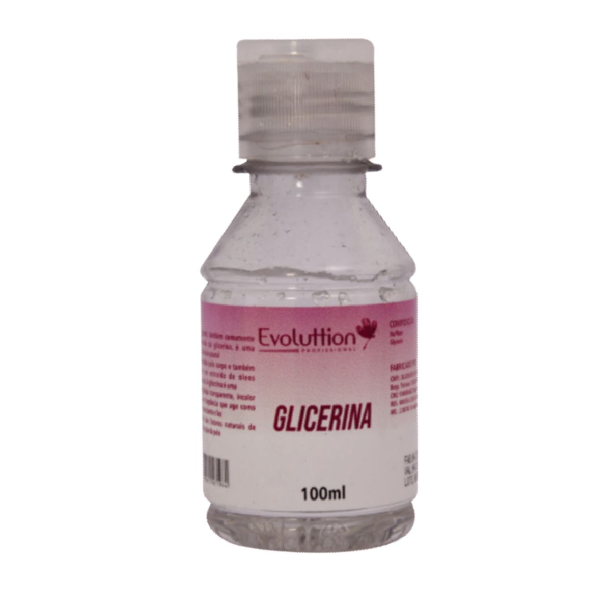 ÓLEO DE GLICERINA 100ML