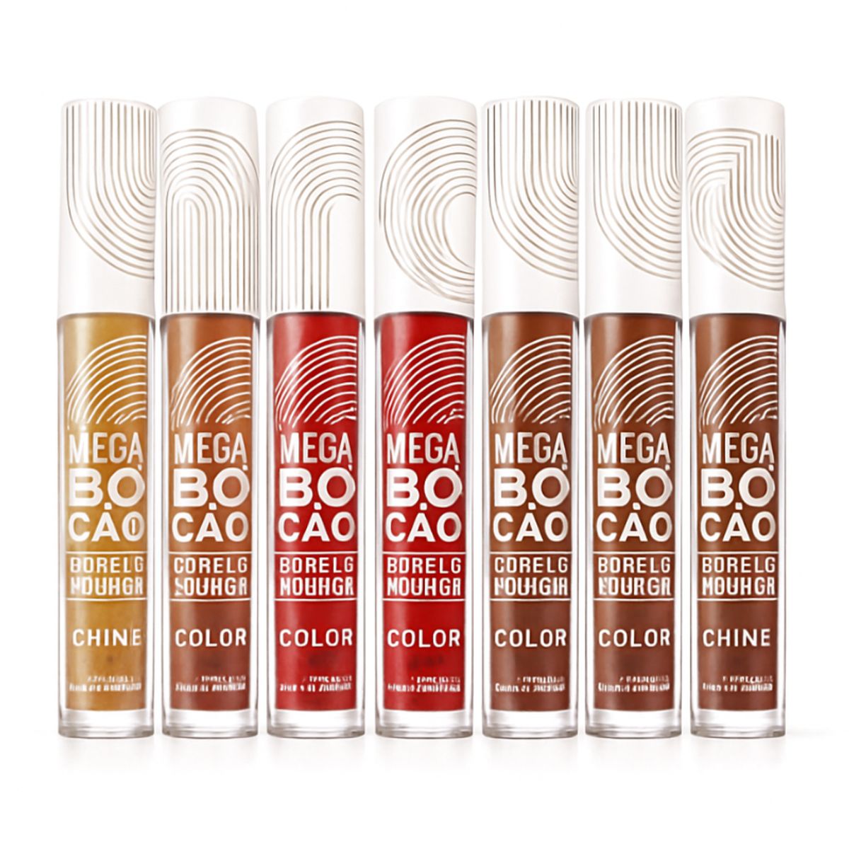 Gloss Labial Mahav Efeito Plumper