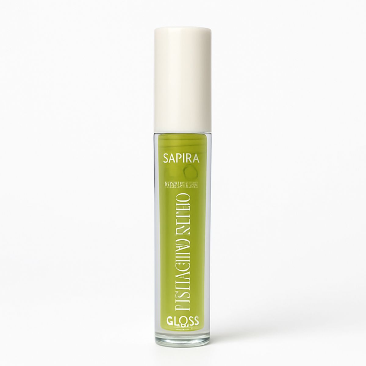 Gloss Labial Pistacchio Velvet Pistache - Safira