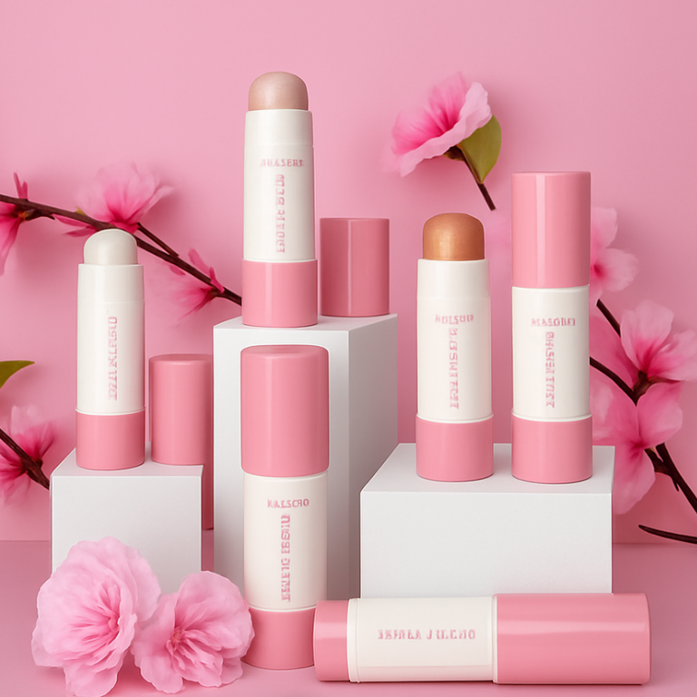 Stick Iluminador Isis Make Up - Brilho Natural 7g