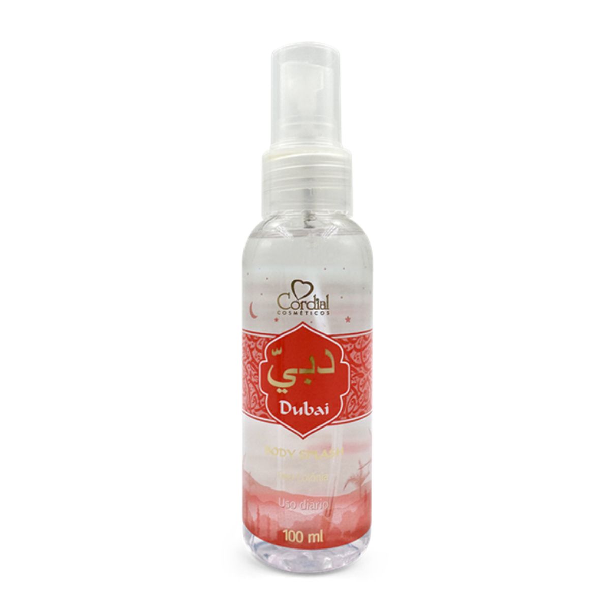 Body Splash Perfume Corporal Dubai 100ml