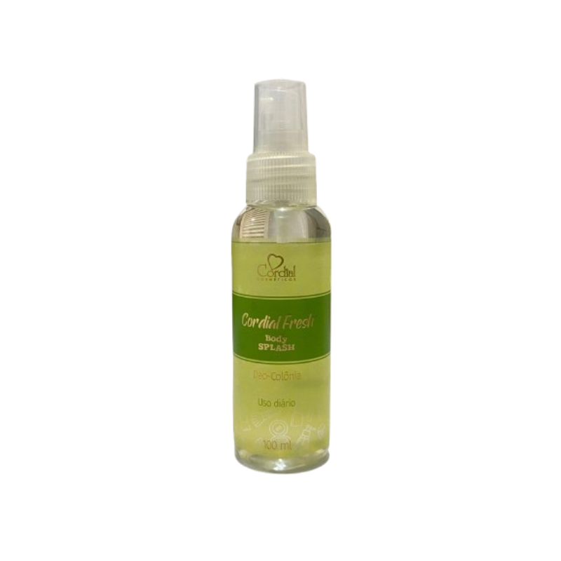 Body Splash Cordial Fresh 100ml