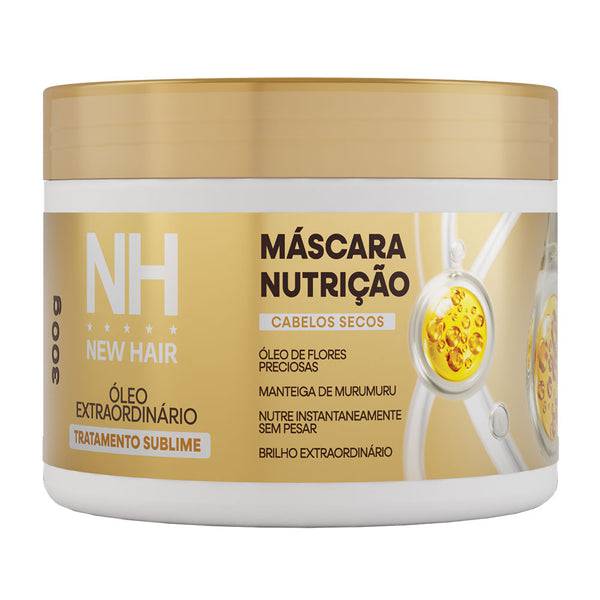 Máscara Extraordinária New Hair Belkit 300g