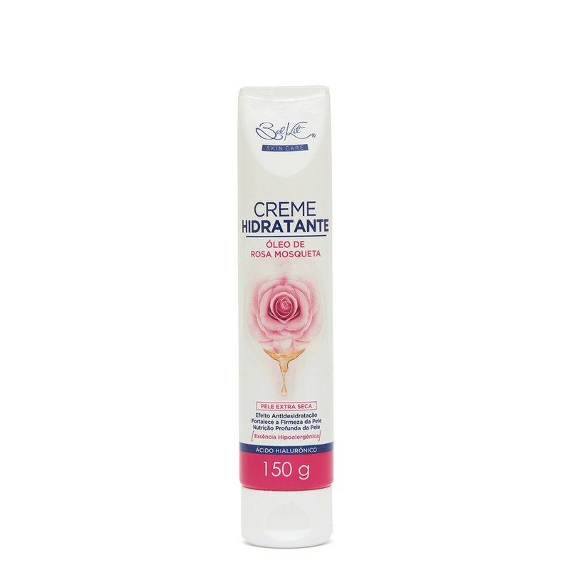 Creme Hidratante Óleo de Rosa Mosqueta 150g BelKit