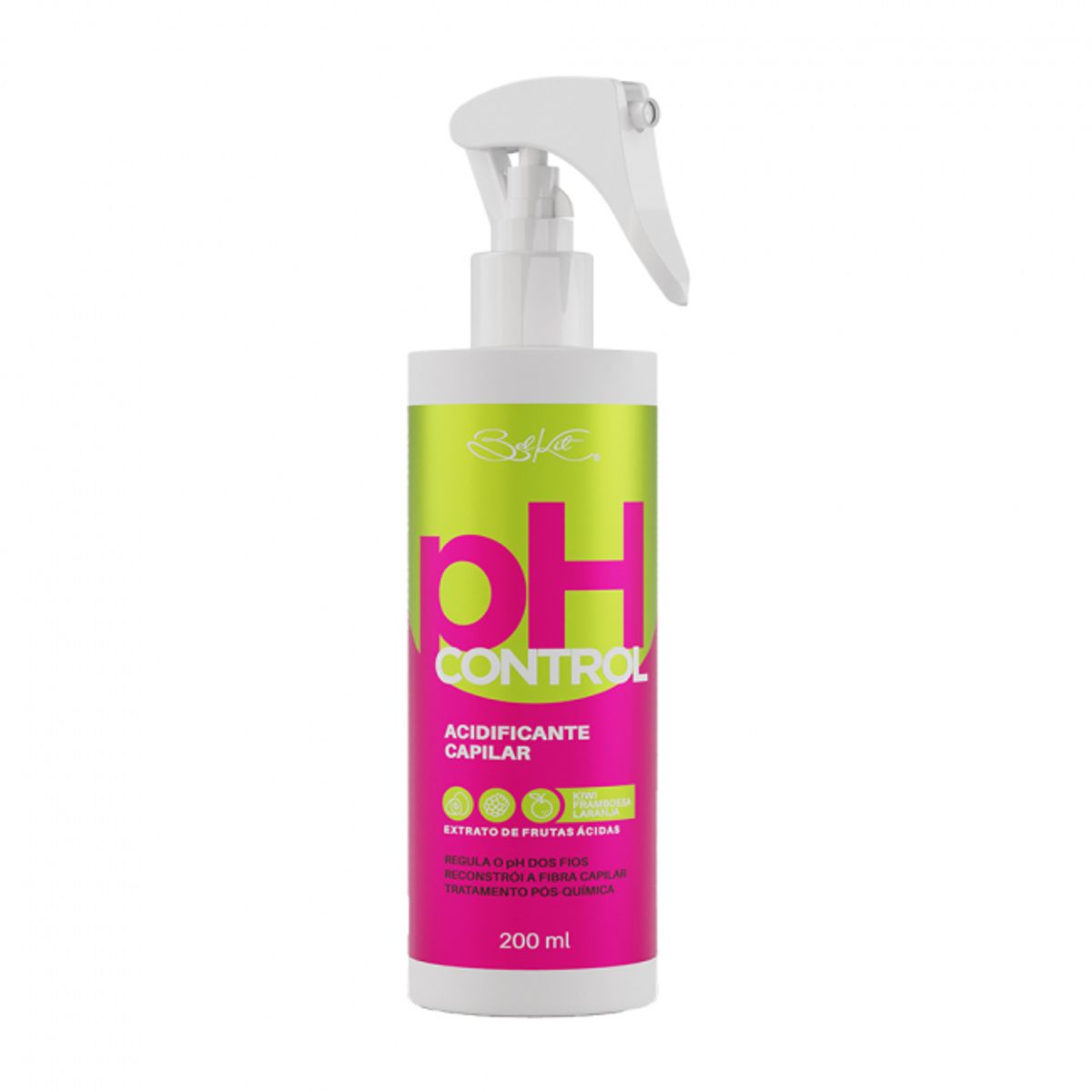 Spray pH Control Belkit Reestruturação 200ml