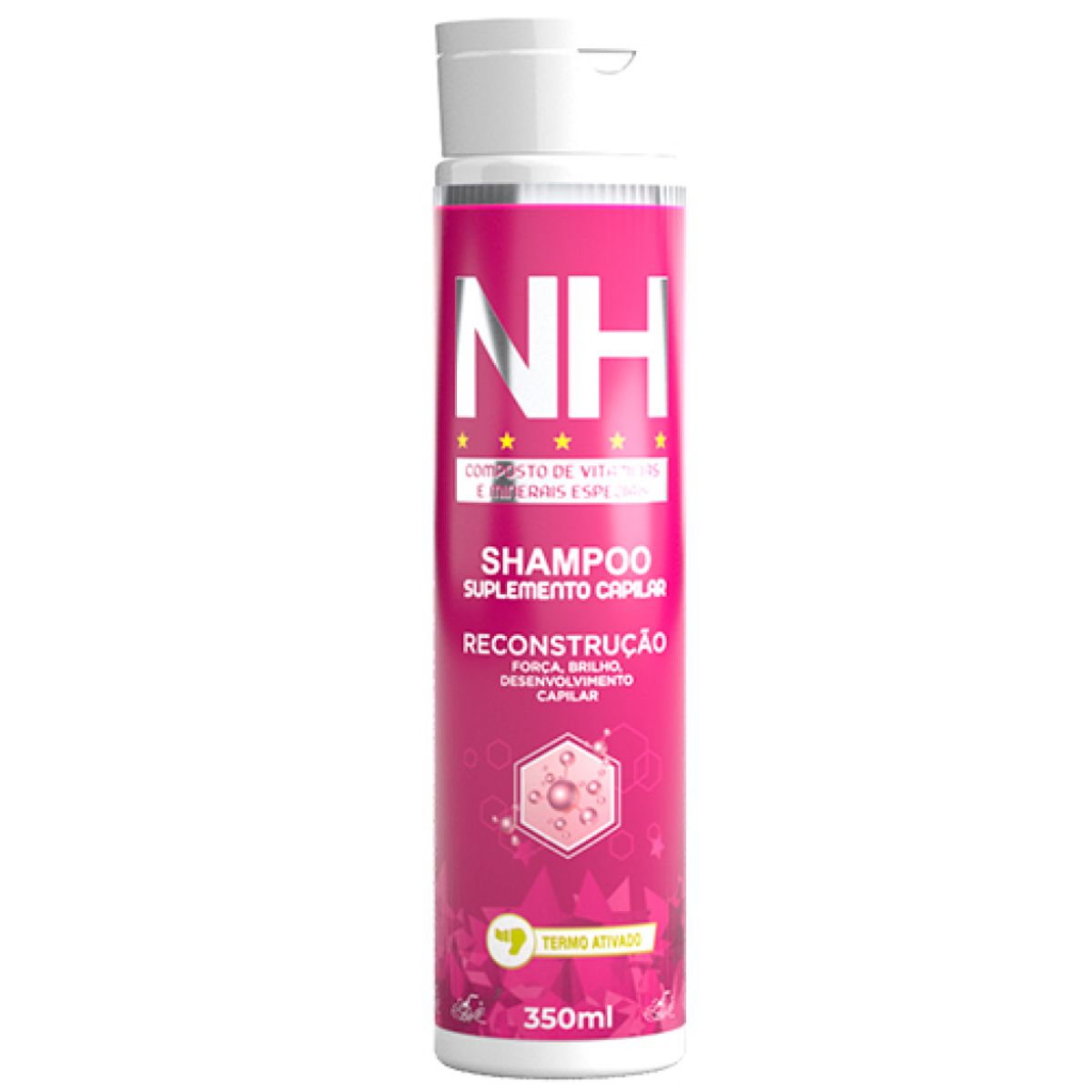 Shampoo New Hair 350 ml
