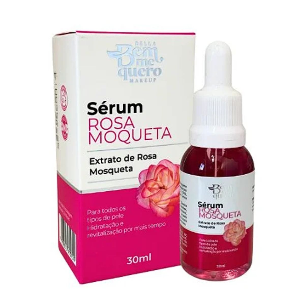SERUM ROSA MOSQUETA BEM ME QUERO
