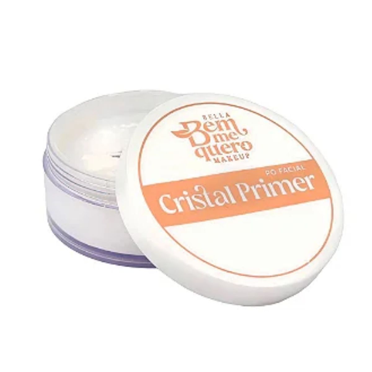 PÓ CRISTAL PRIMER BEM ME QUERO