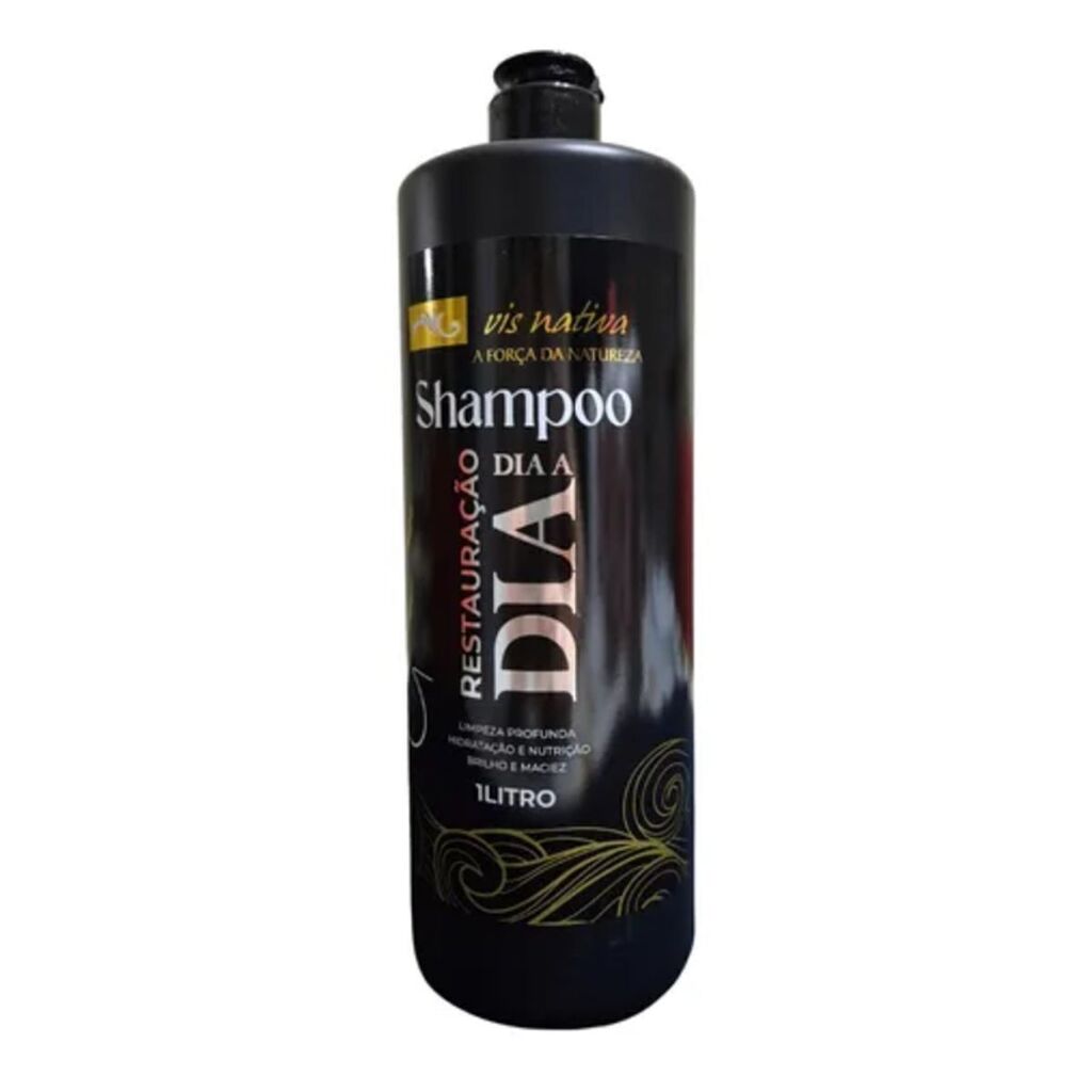 SHAMPOO VIS NATIVA RESTAURACAO DIA A DIA 1000 ML