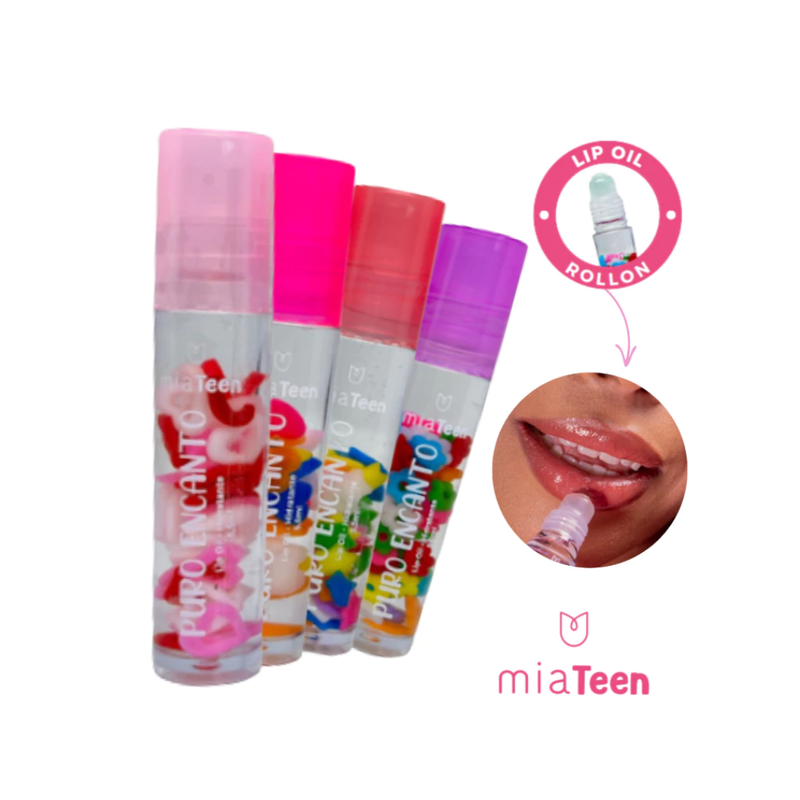 LIP OIL PURO ENCANTO TEEN