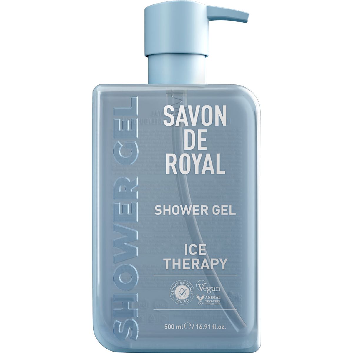 SAVON DE ROYAL SHOWER GEL ICE THERAPY 500ML
