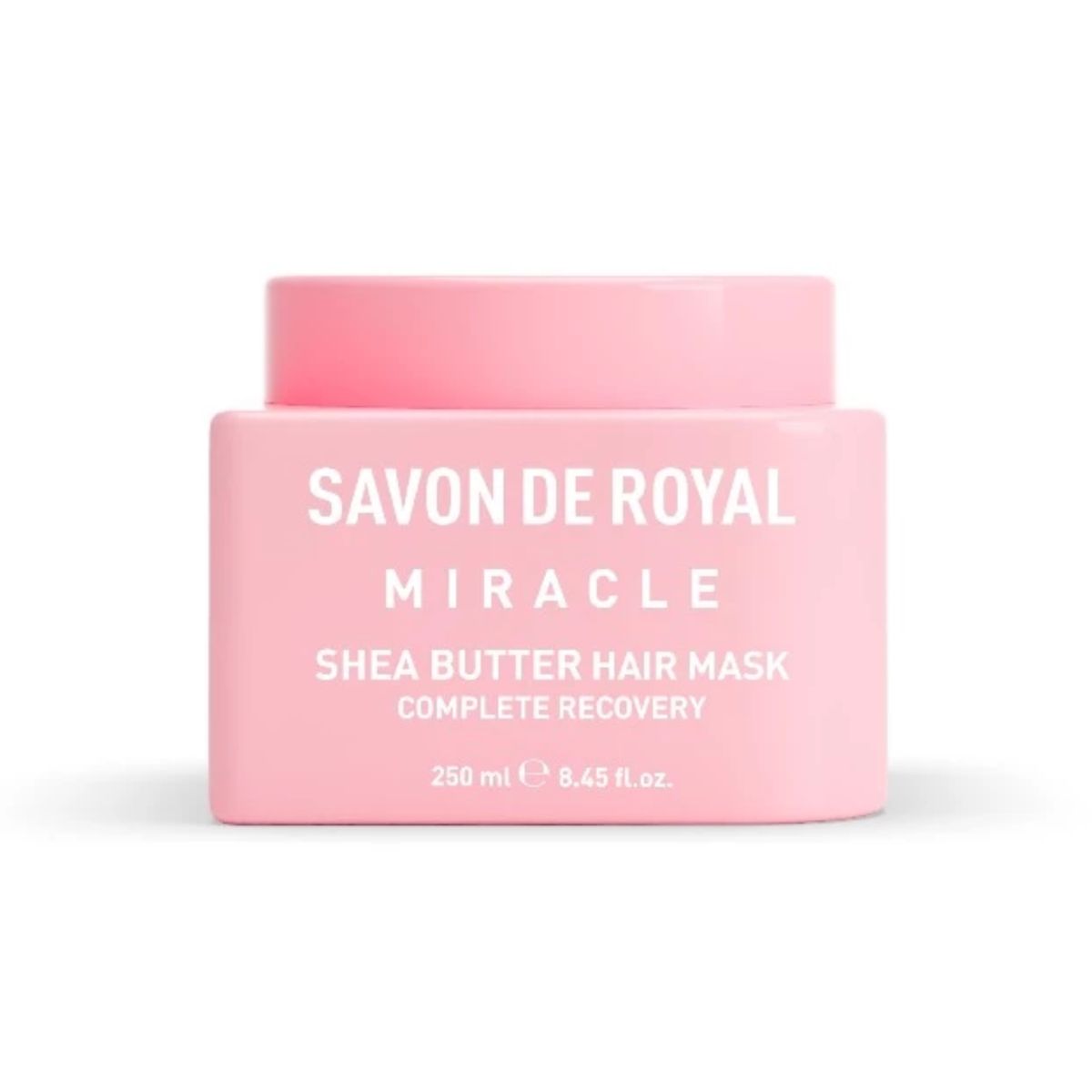 SAVON DE ROYAL MIRACLE SHEA BUTTER HAIR MASK 250ML