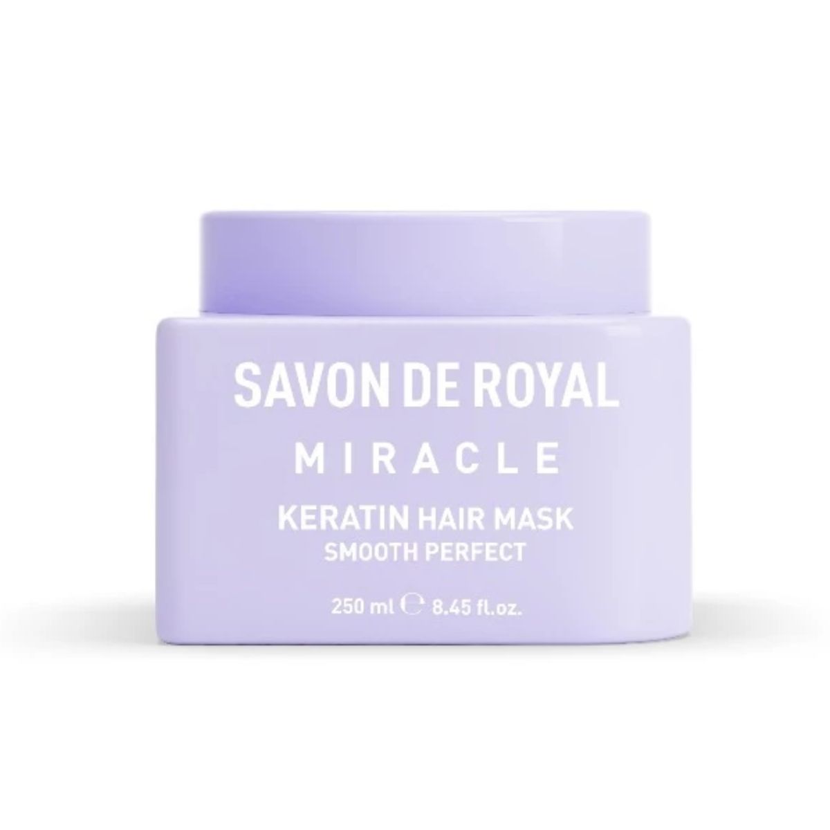 SAVON DE ROYAL MIRACLE KERATIN HAIR MASK 250ML