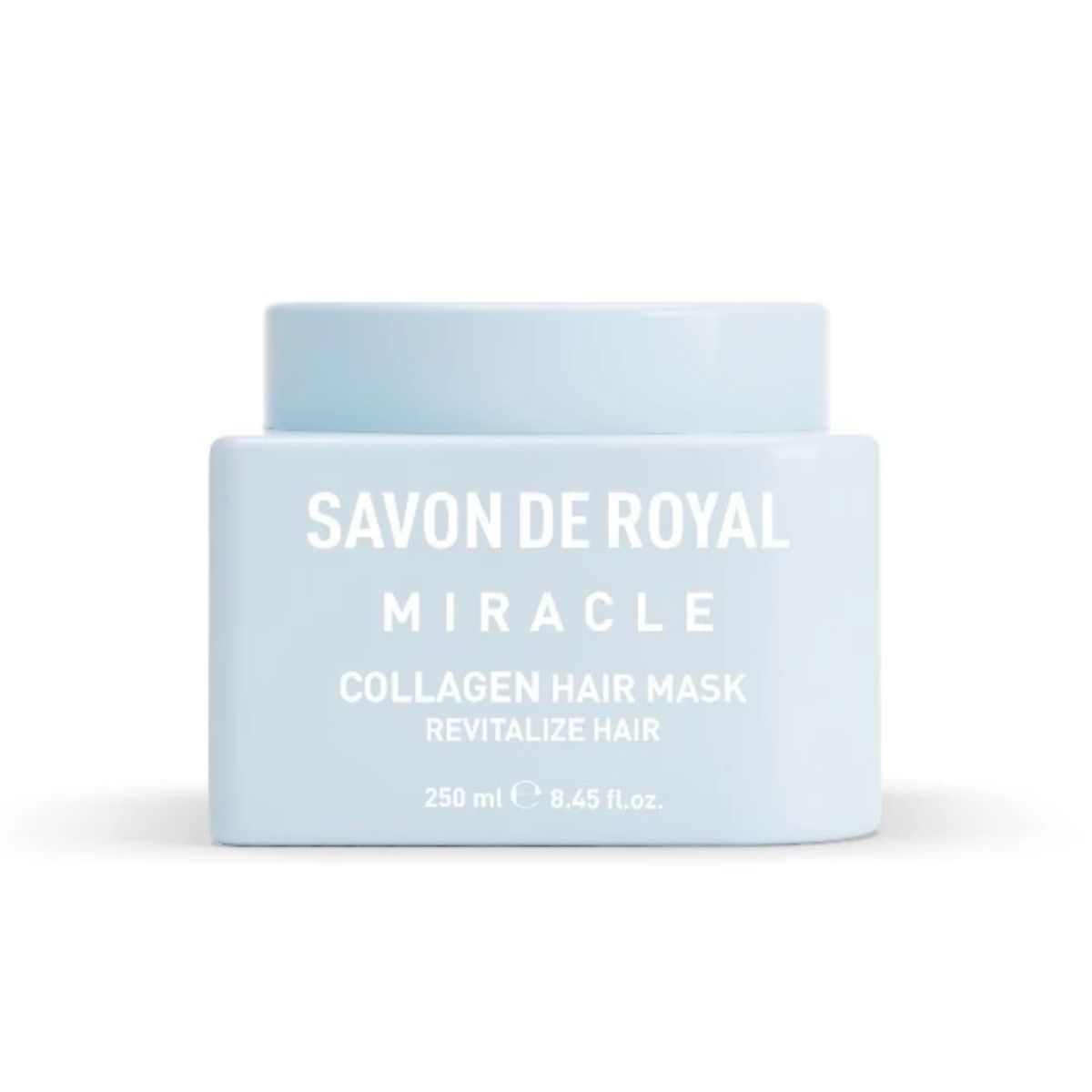 SAVON DE ROYAL MIRACLE COLLAGEN HAIR MASK 250ML