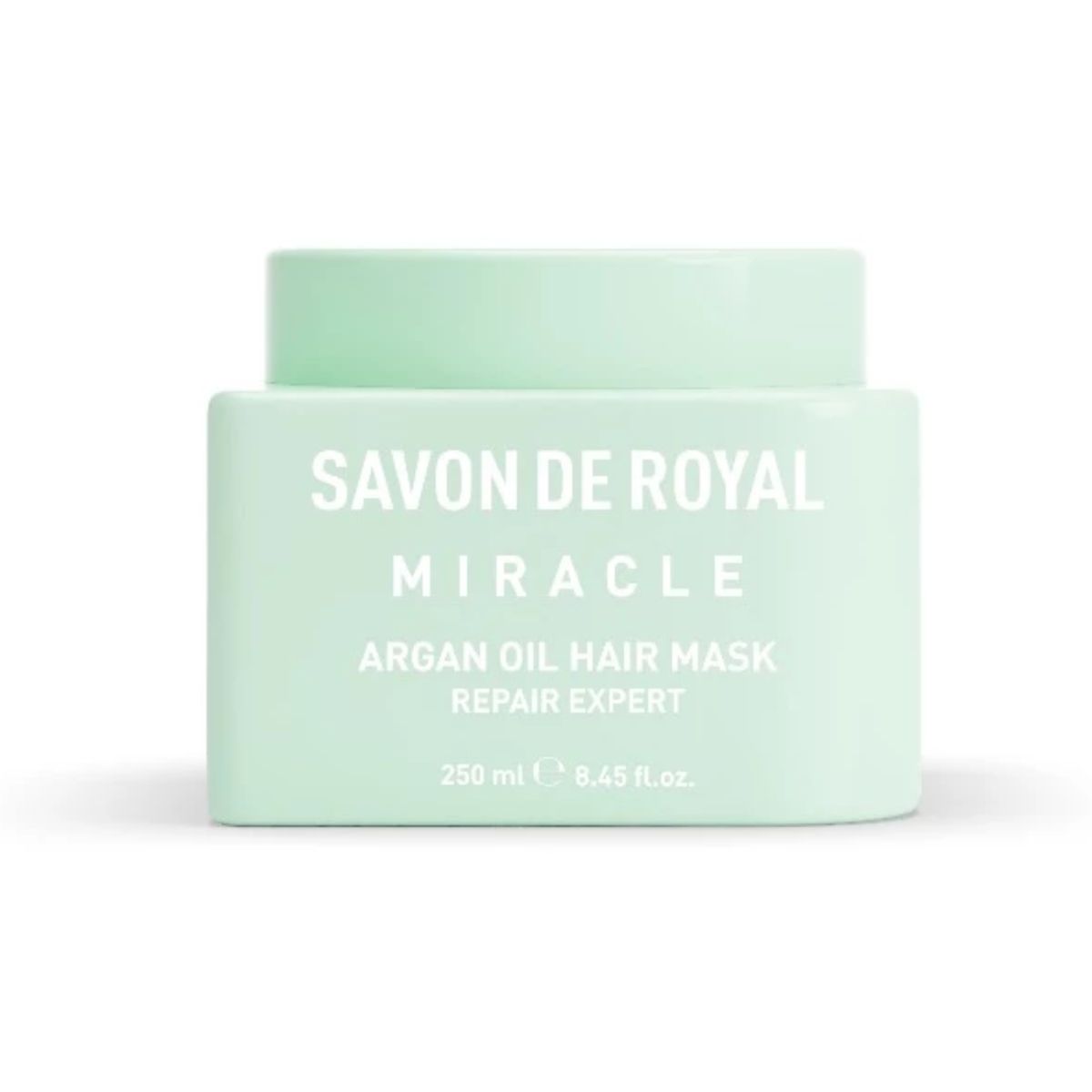 SAVON DE ROYAL MIRACLE ARGAN OIL HAIR MASK 250ML