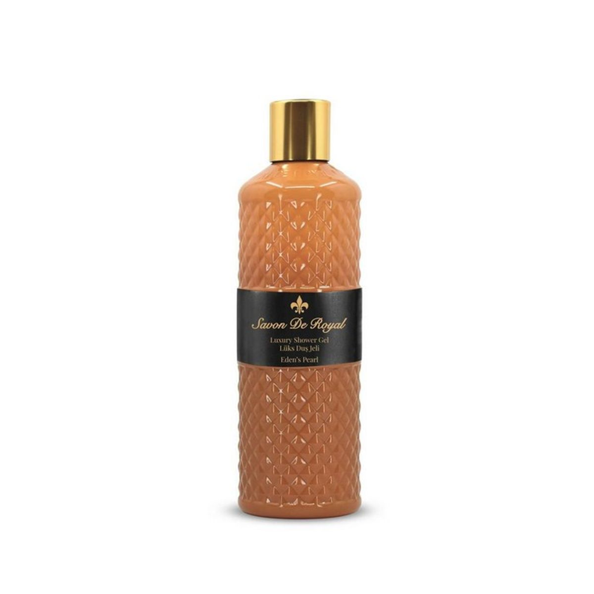 SAVON DE ROYAL LUXURY SHOWER GEL EDEN S PEARL 500ML