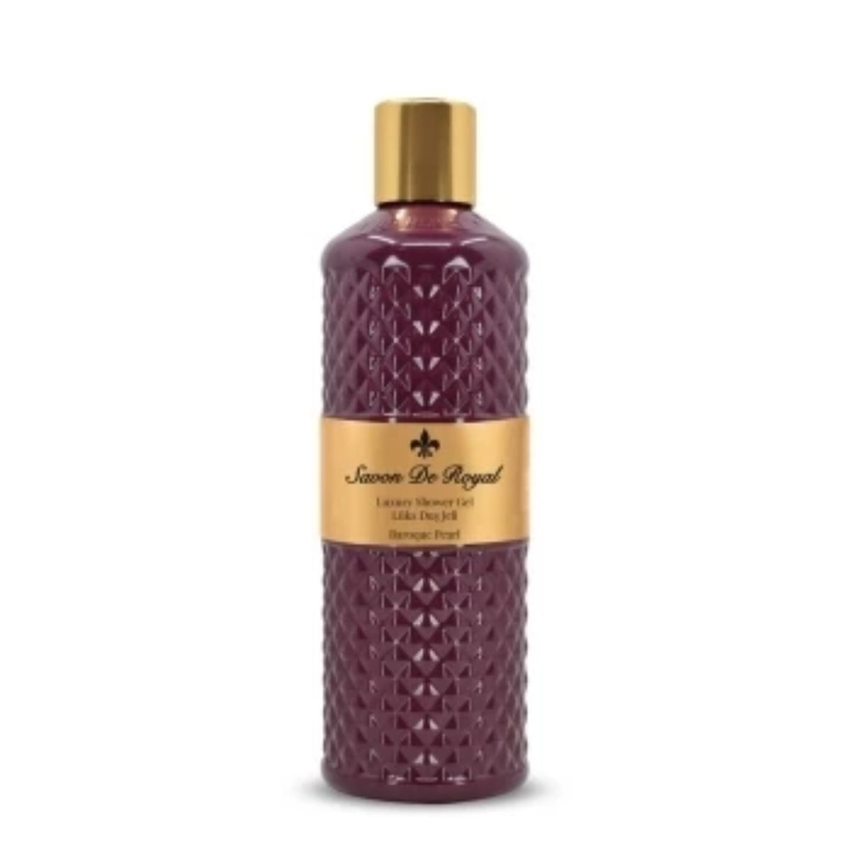 SAVON DE ROYAL LUXURY SHOWER GEL BAROQUE PEARL 500ML