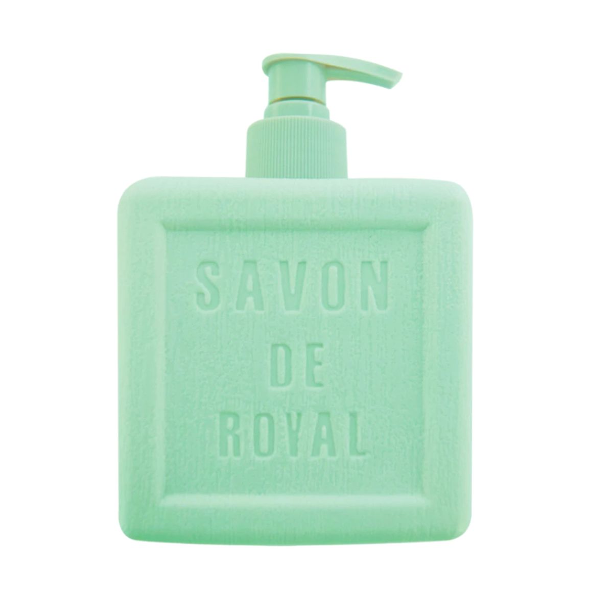 SAVON DE ROYAL HAND LIQUID HAND WASH GREEN 500ML