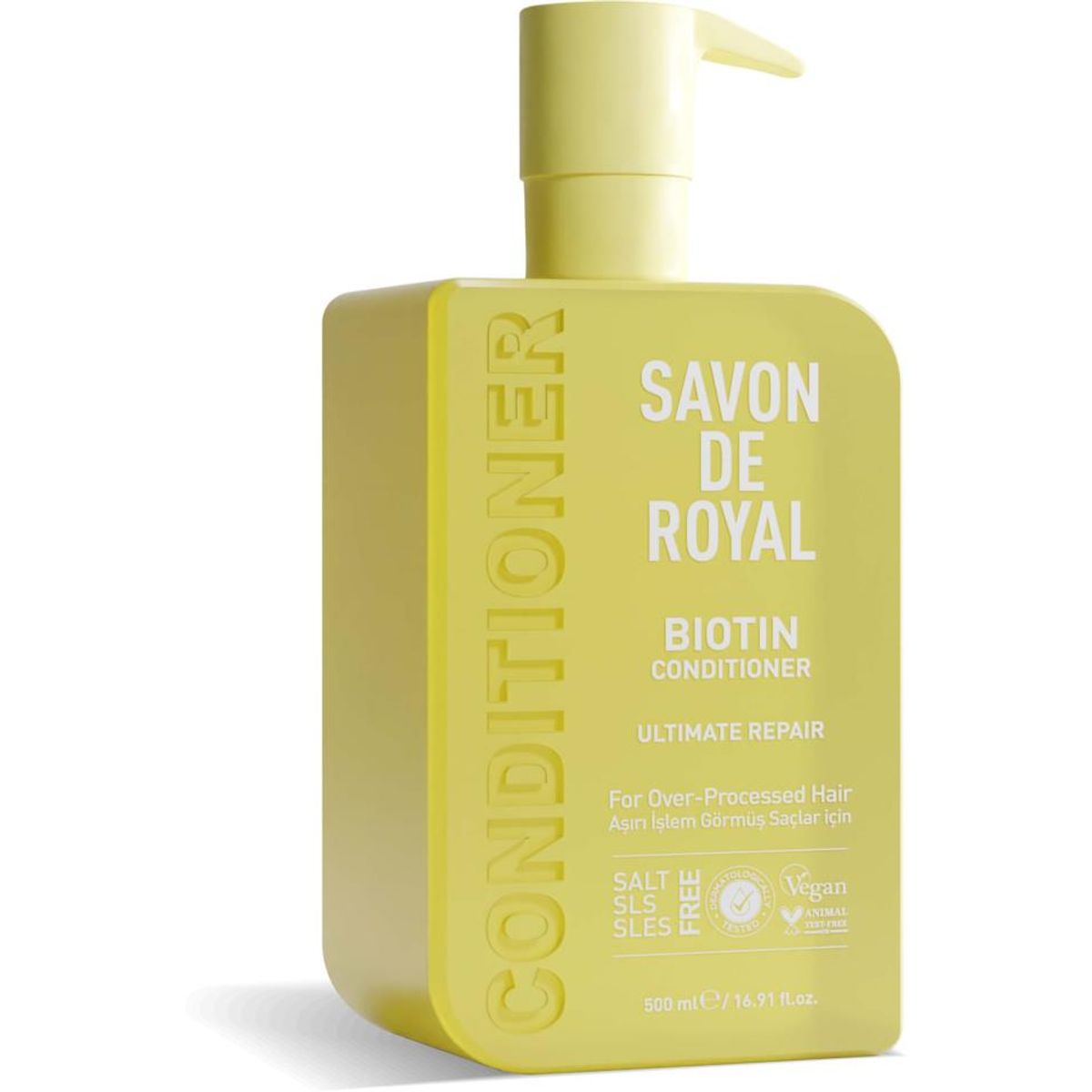 SAVON DE ROYAL BIOTIN SHAMPOO 500ML