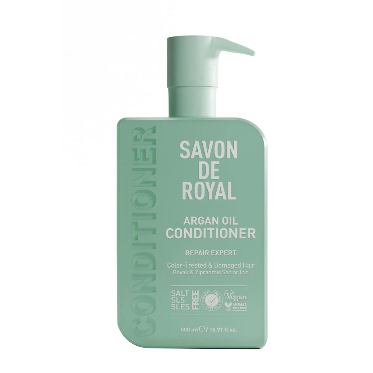 SAVON DE ROYAL ARGAN OIL CONDITIONER REPAIR EXPERT 500ML